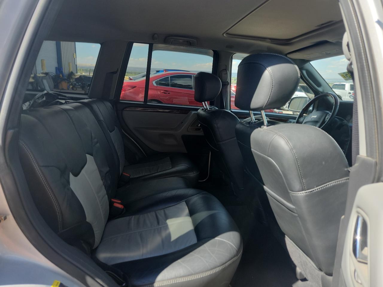 Lot #3276406674 2004 JEEP GRAND CHER