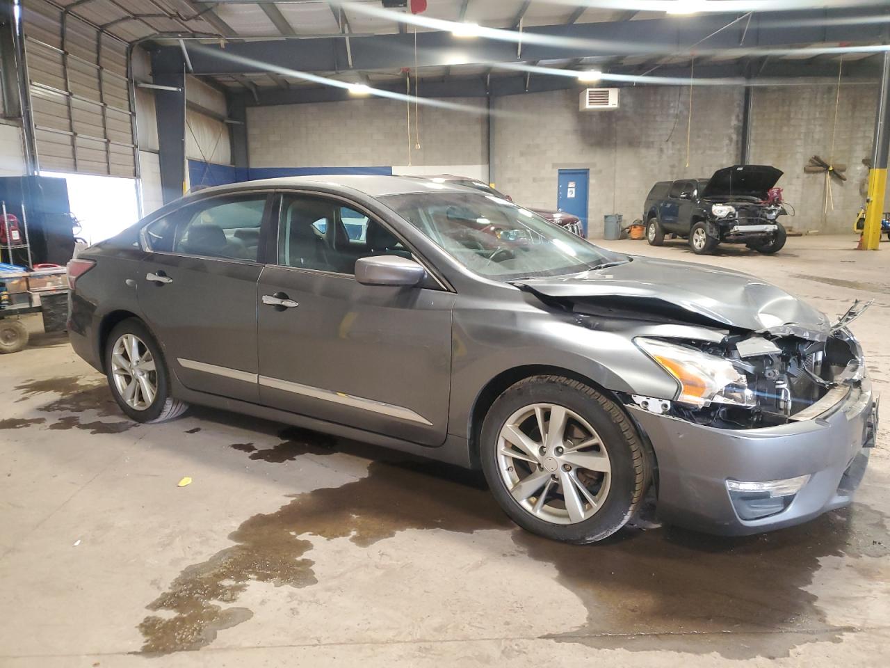 NISSAN ALTIMA 2.5