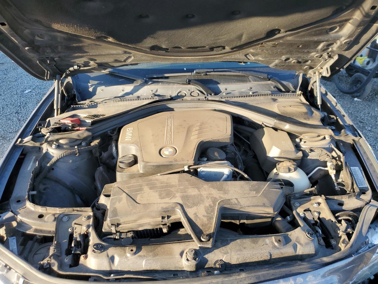 BMW 3 SERIES XI SULEV