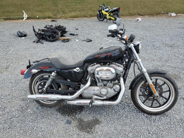 2011 HARLEY-DAVIDSON XL883 L 1HD4CR21XBC438950