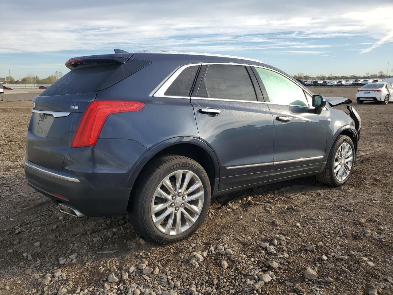 CADILLAC XT5 LUXURY