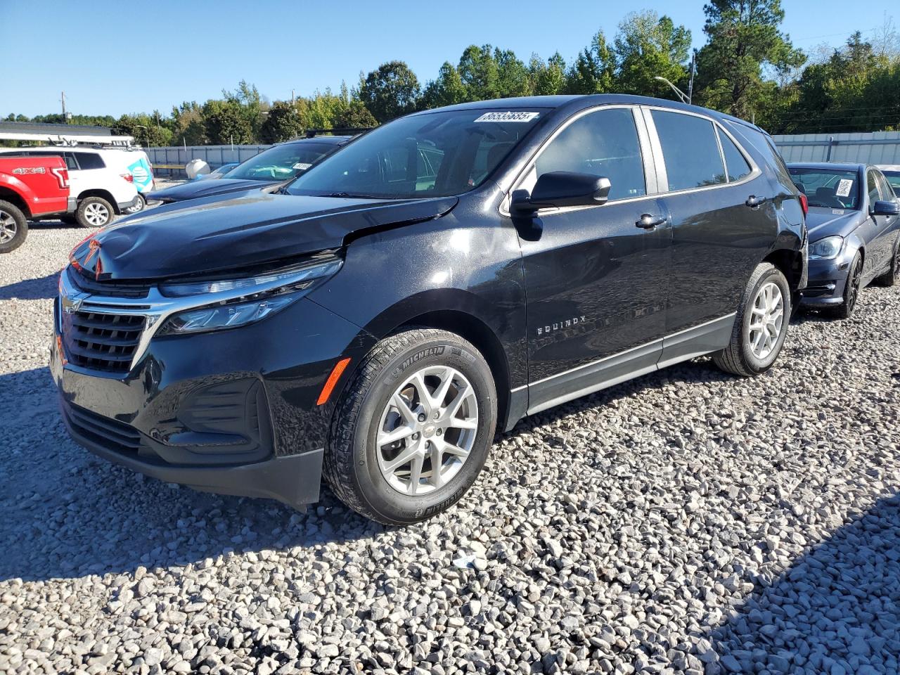 CHEVROLET EQUINOX LS