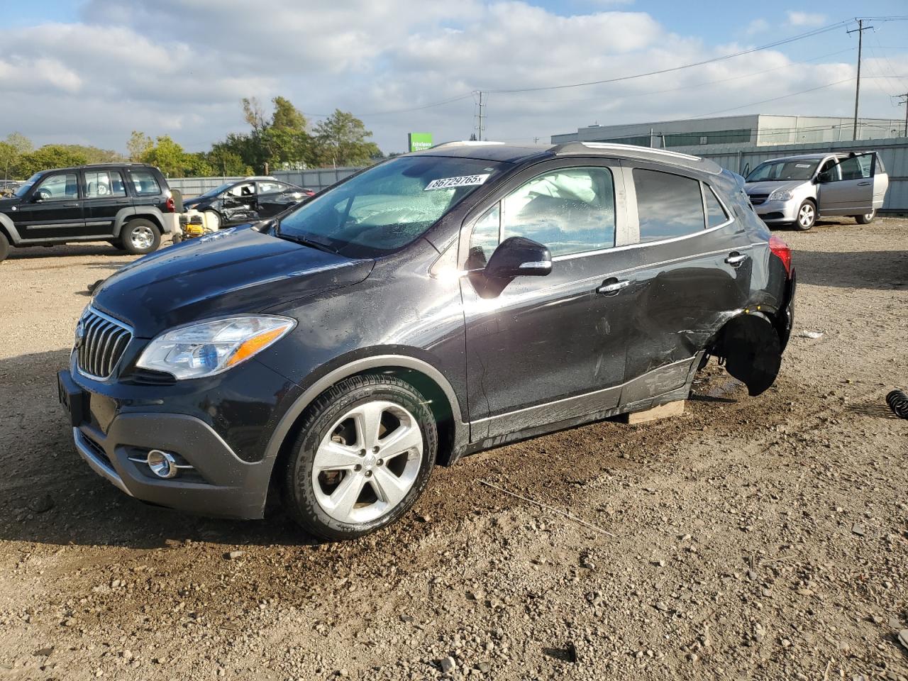 BUICK ENCORE CONVENIENCE