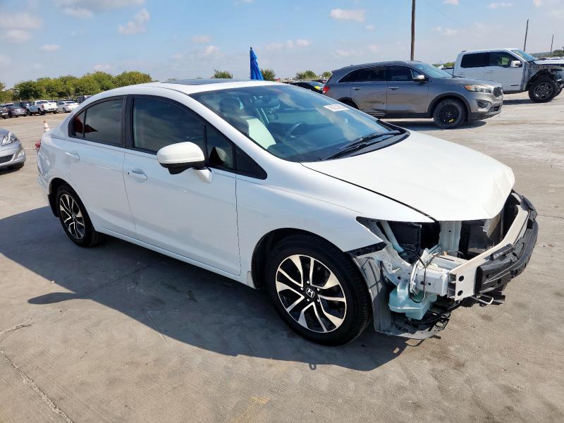 2015 HONDA CIVIC EX 19XFB2F80FE052760