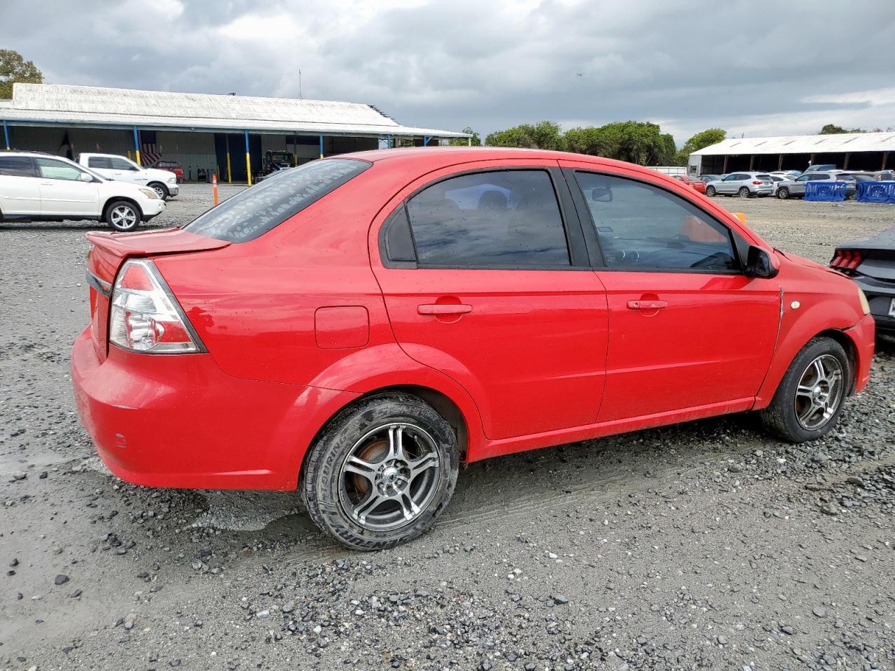 CHEVROLET AVEO LT