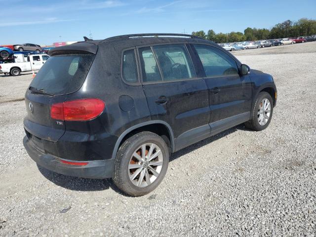 2017 VOLKSWAGEN TIGUAN S WVGAV7AX1HK051707