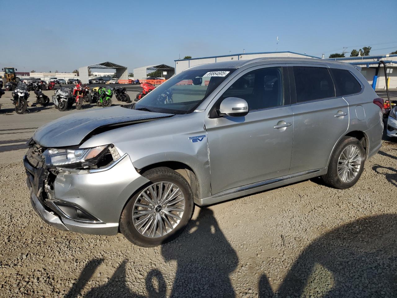 MITSUBISHI OUTLANDER SEL