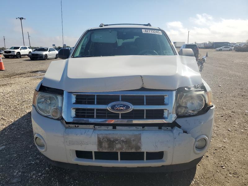 2012 FORD ESCAPE XLT - 1FMCU0D75CKB03251
