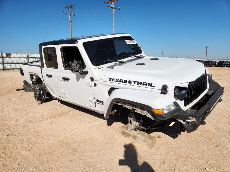 2021 JEEP GLADIATOR - 1C6HJTAG4ML570947