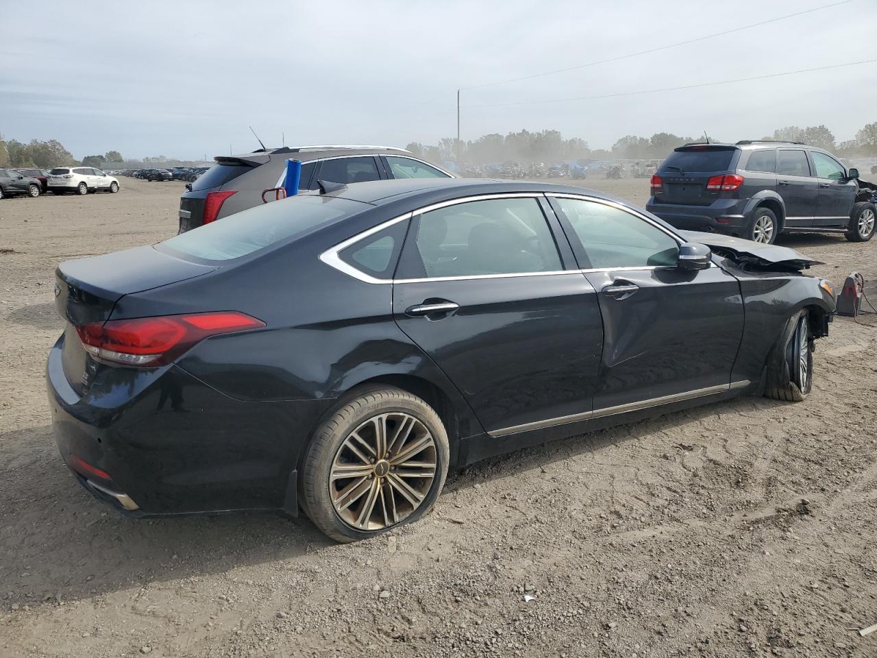 GENESIS G80 BASE