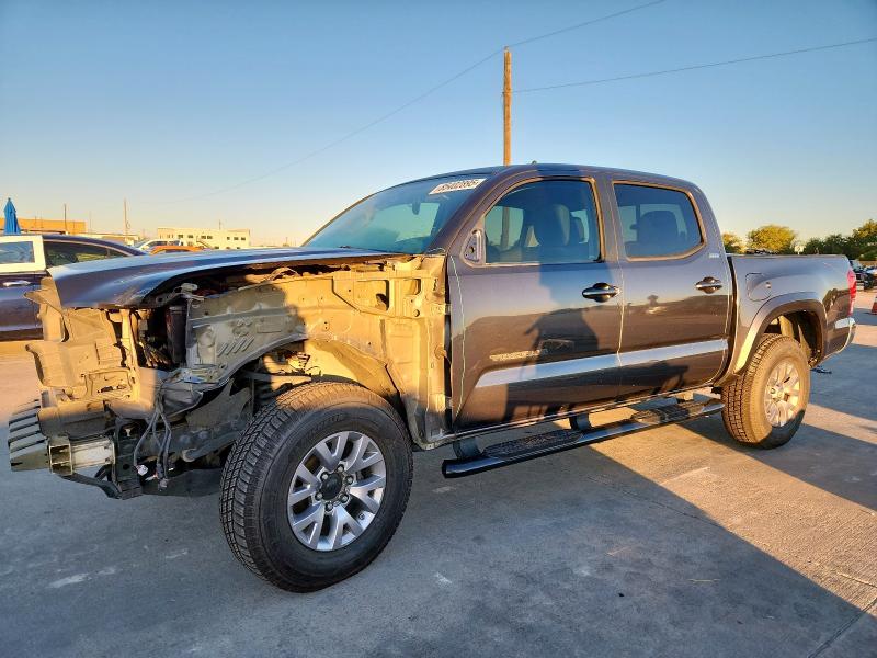Global Auto Auctions: 2017 TOYOTA TACOMA 4X4