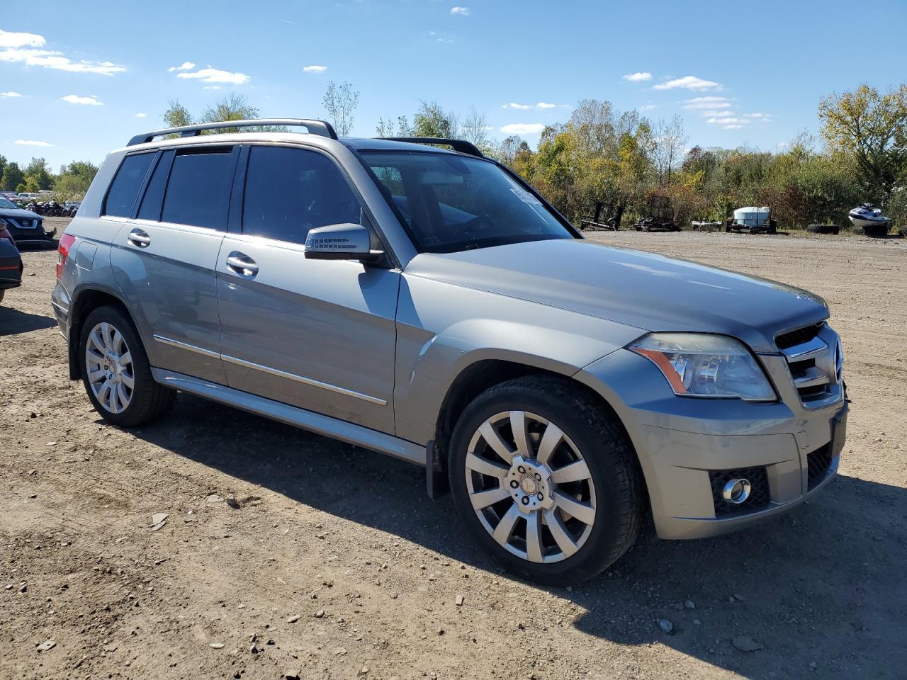 MERCEDES-BENZ GLK-CLASS 350 4MATIC