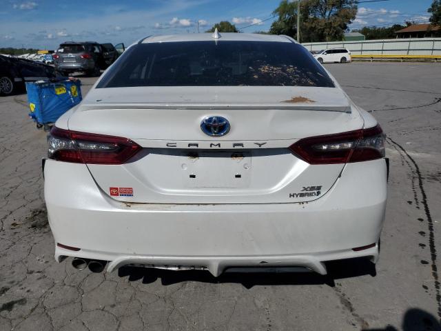 2022 TOYOTA CAMRY XSE 4T1K31AK1NU579579