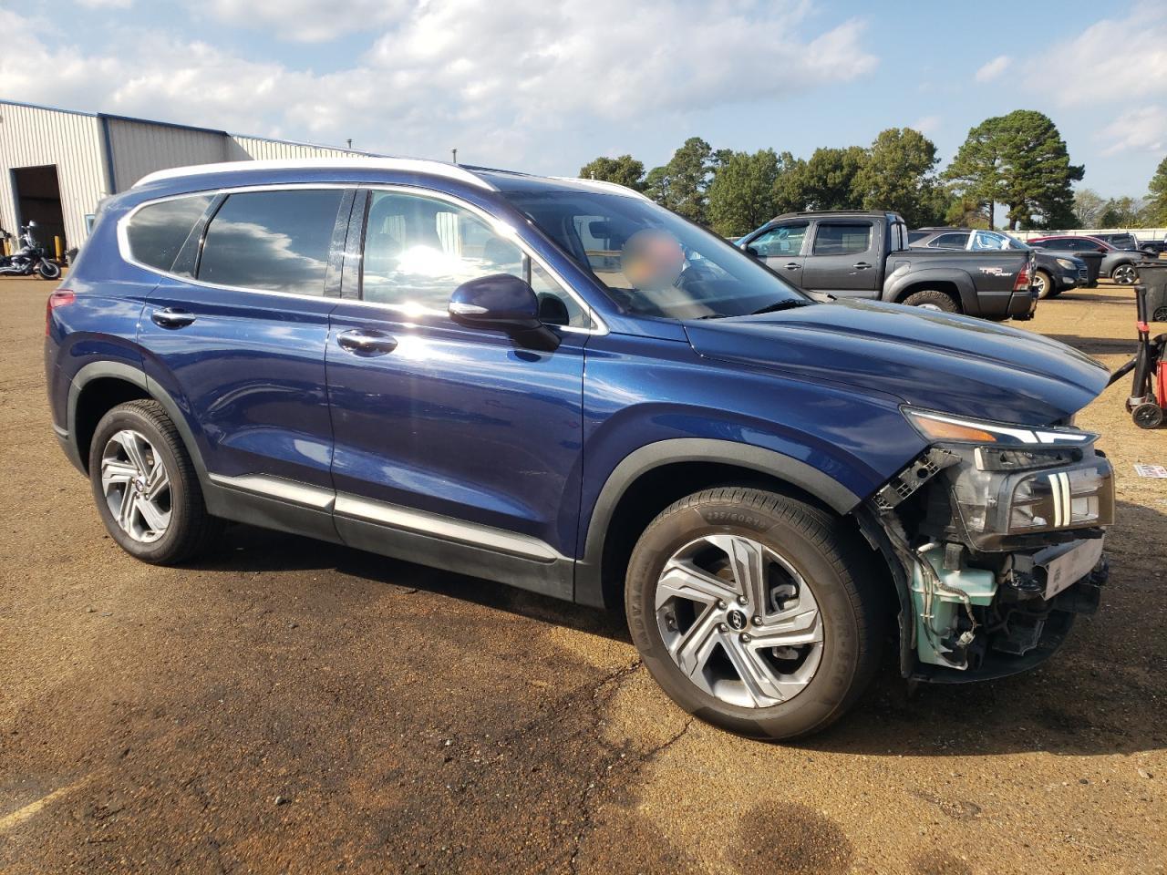 HYUNDAI SANTA FE SEL