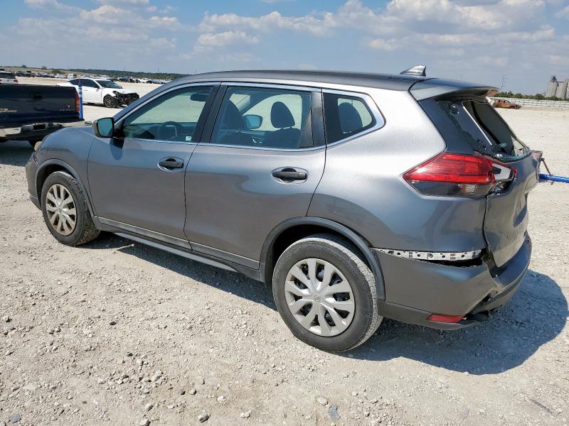 2017 NISSAN ROGUE S 5N1AT2MT2HC847085