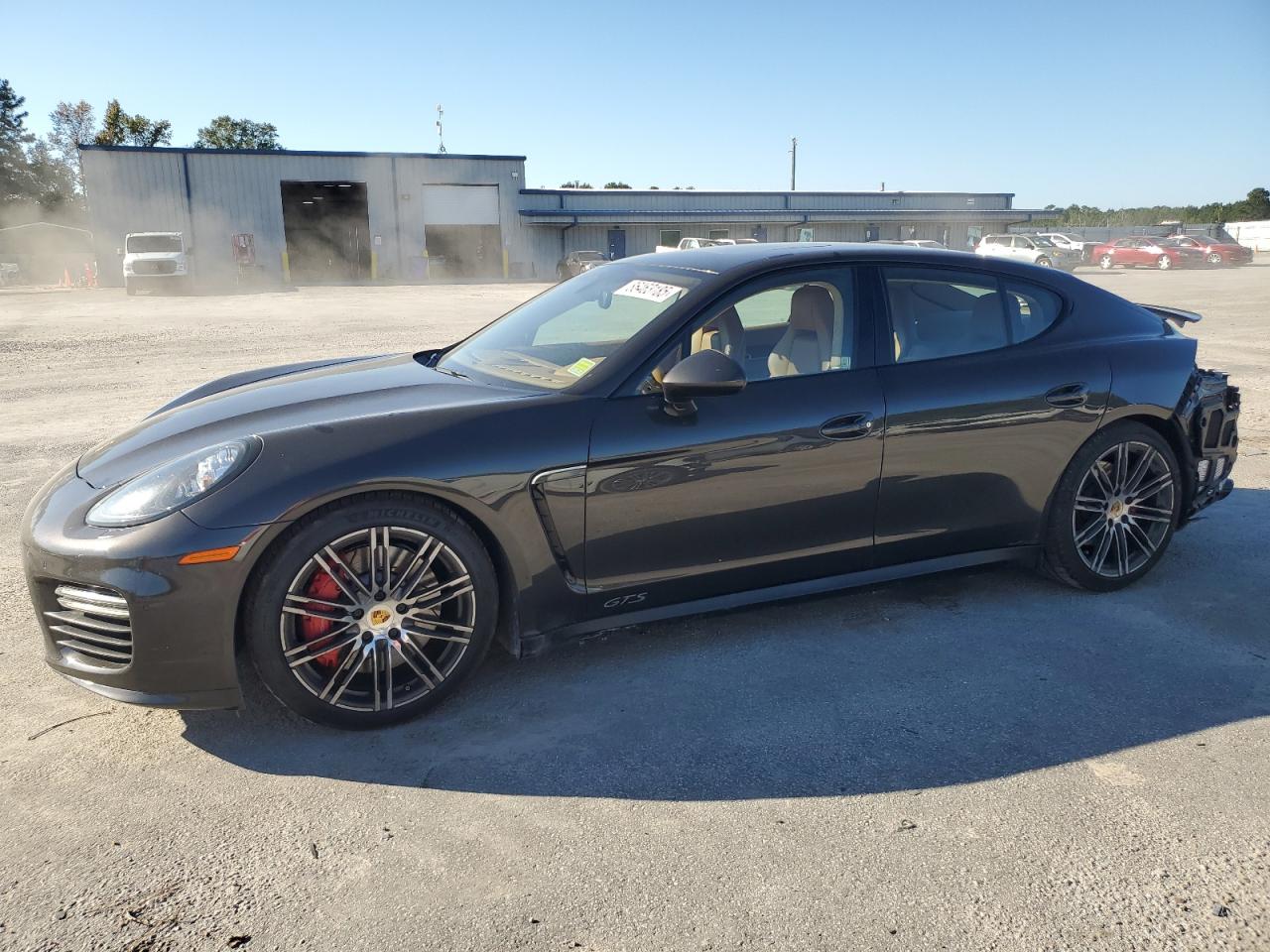 Lot #3287556993 2016 PORSCHE PANAMERA G