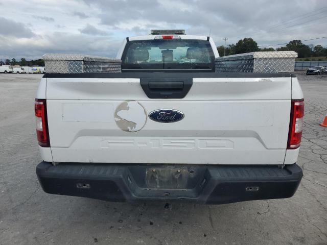 2018 FORD F150 1FTMF1C54JKC58234