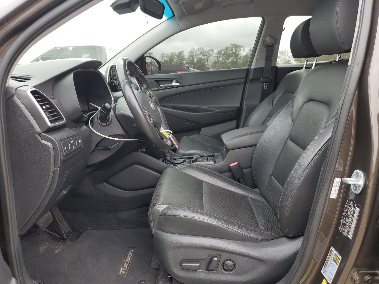 HYUNDAI TUCSON LIMITED