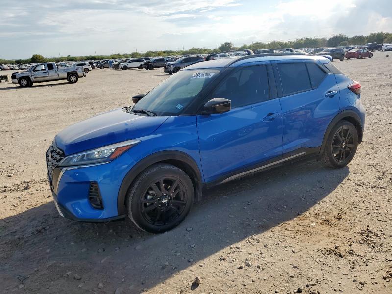 Global Auto Auctions: 2021 NISSAN KICKS SR