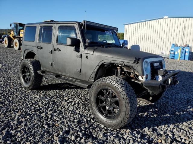 2011 JEEP WRANGLER U #3278790645