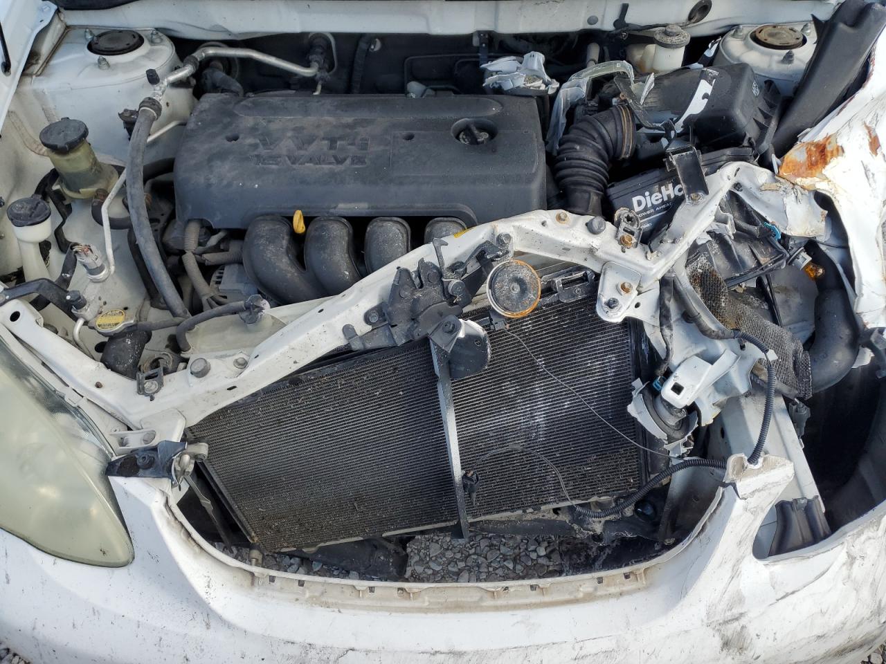 Lot #3286706286 2007 TOYOTA COROLLA CE