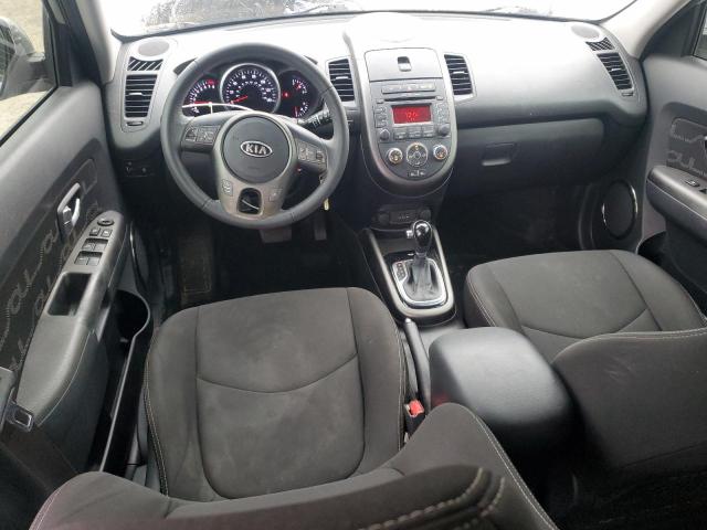 2012 KIA SOUL + - KNDJT2A68C7480004