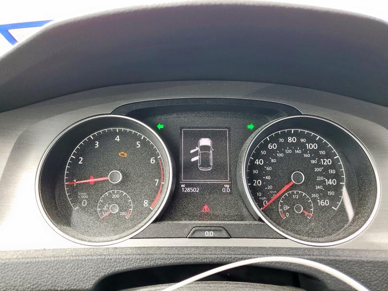 2017 VOLKSWAGEN GOLF S 3VW217AU4HM052558