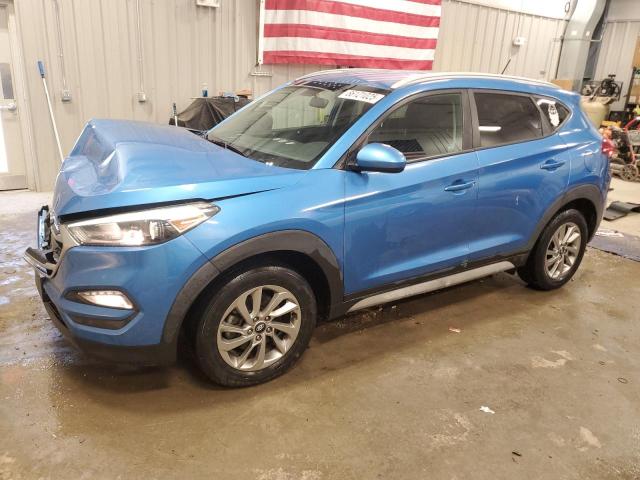 HYUNDAI TUCSON LIM