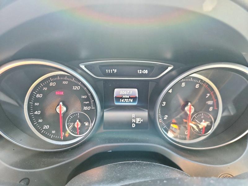 2017 MERCEDES-BENZ CLA 250 4MATIC #3285532268