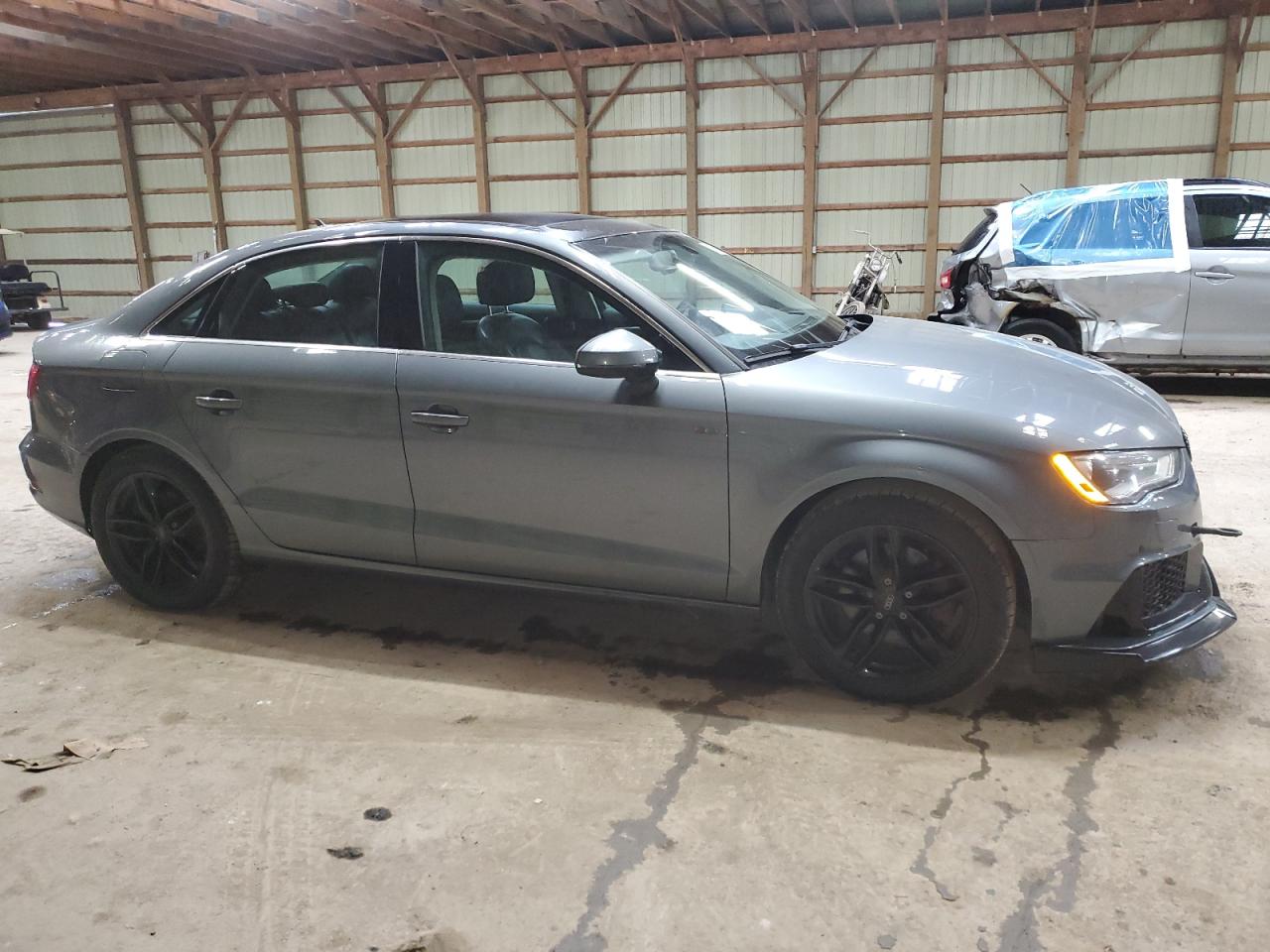 AUDI A3 PREMIUM PLUS