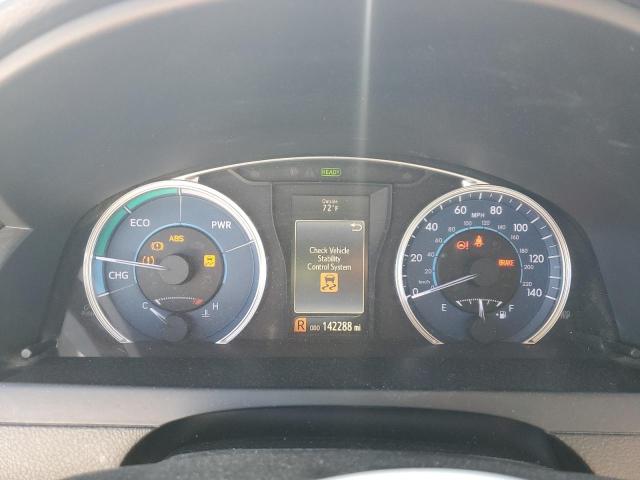 2015 TOYOTA CAMRY HYBR - 4T1BD1FK1FU172028