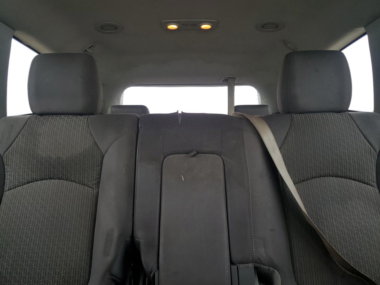 CHEVROLET TRAVERSE LS