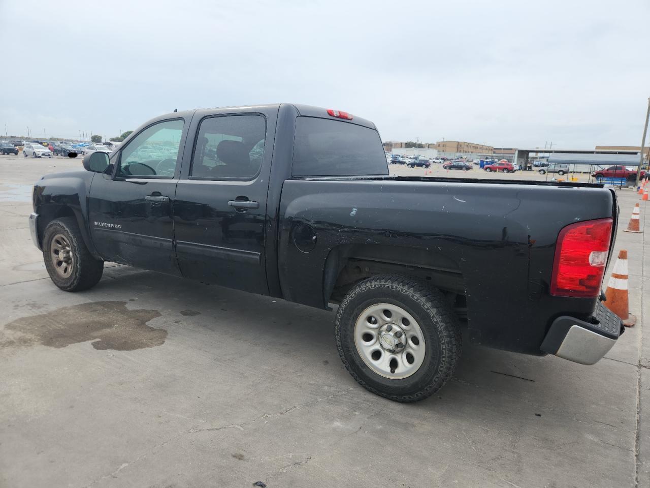 CHEVROLET SILVERADO C1500 LS
