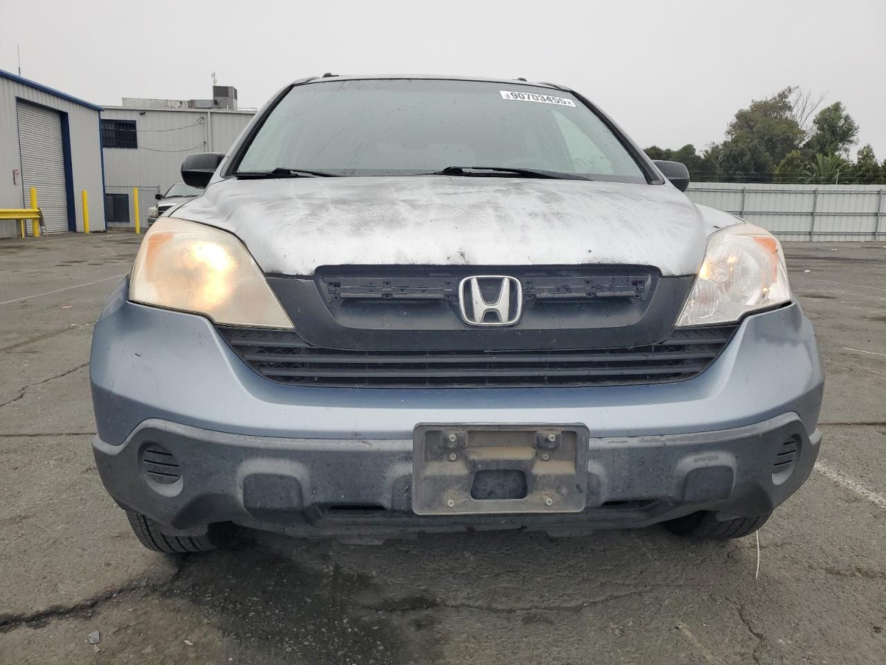 Lot #3276497094 2008 HONDA CR-V LX