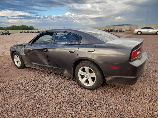 2013 DODGE CHARGER SE - Other View