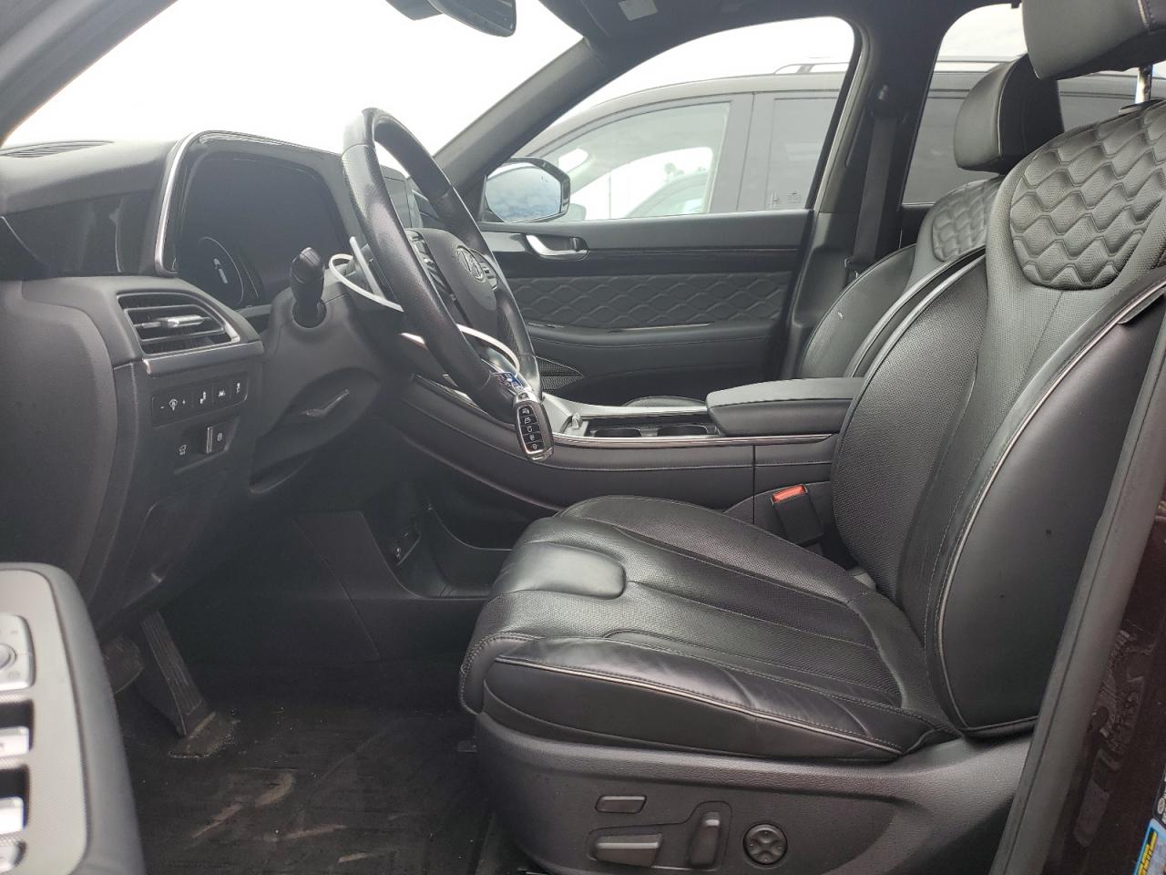 HYUNDAI PALISADE LIMITED