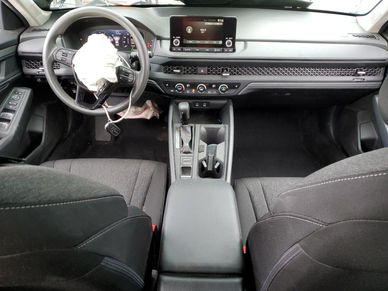 Lot #3309389965 2024 HONDA ACCORD EX