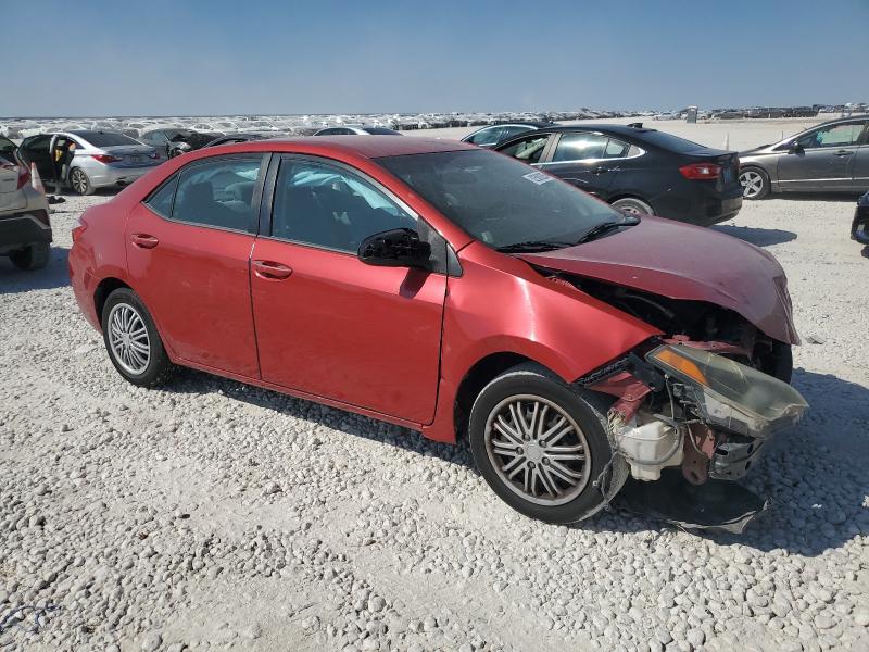 2015 TOYOTA COROLLA L - 5YFBURHE0FP206113