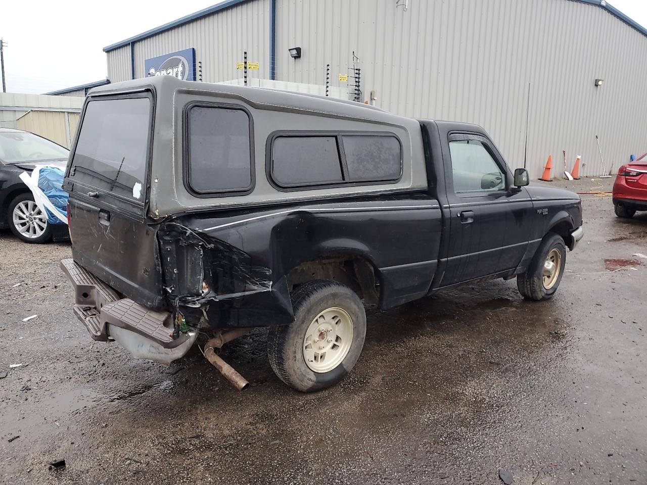 Lot #3276473713 1996 FORD RANGER