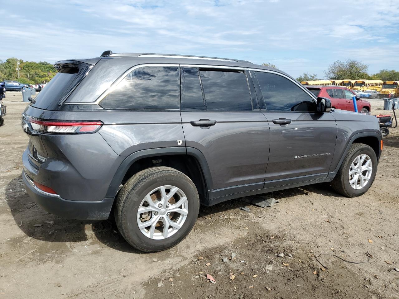 JEEP GRAND CHEROKEE LIMITED