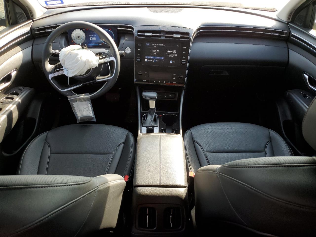 Lot #3304816550 2023 HYUNDAI TUCSON SEL