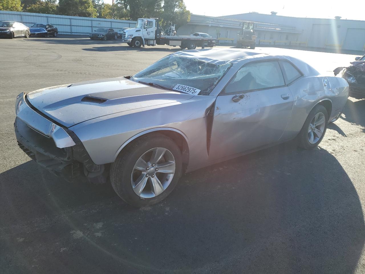 DODGE CHALLENGER SXT