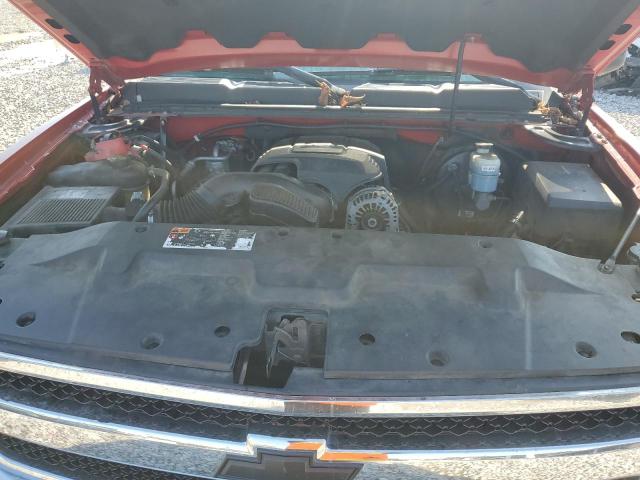 2011 CHEVROLET SILVERADO #3282564906