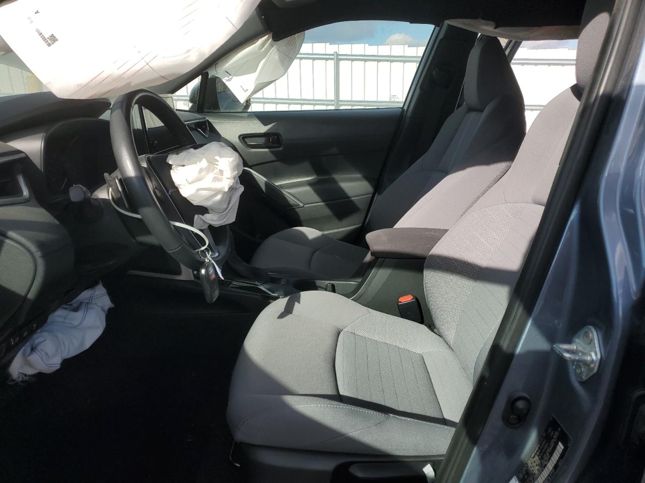 TOYOTA COROLLA CROSS SE