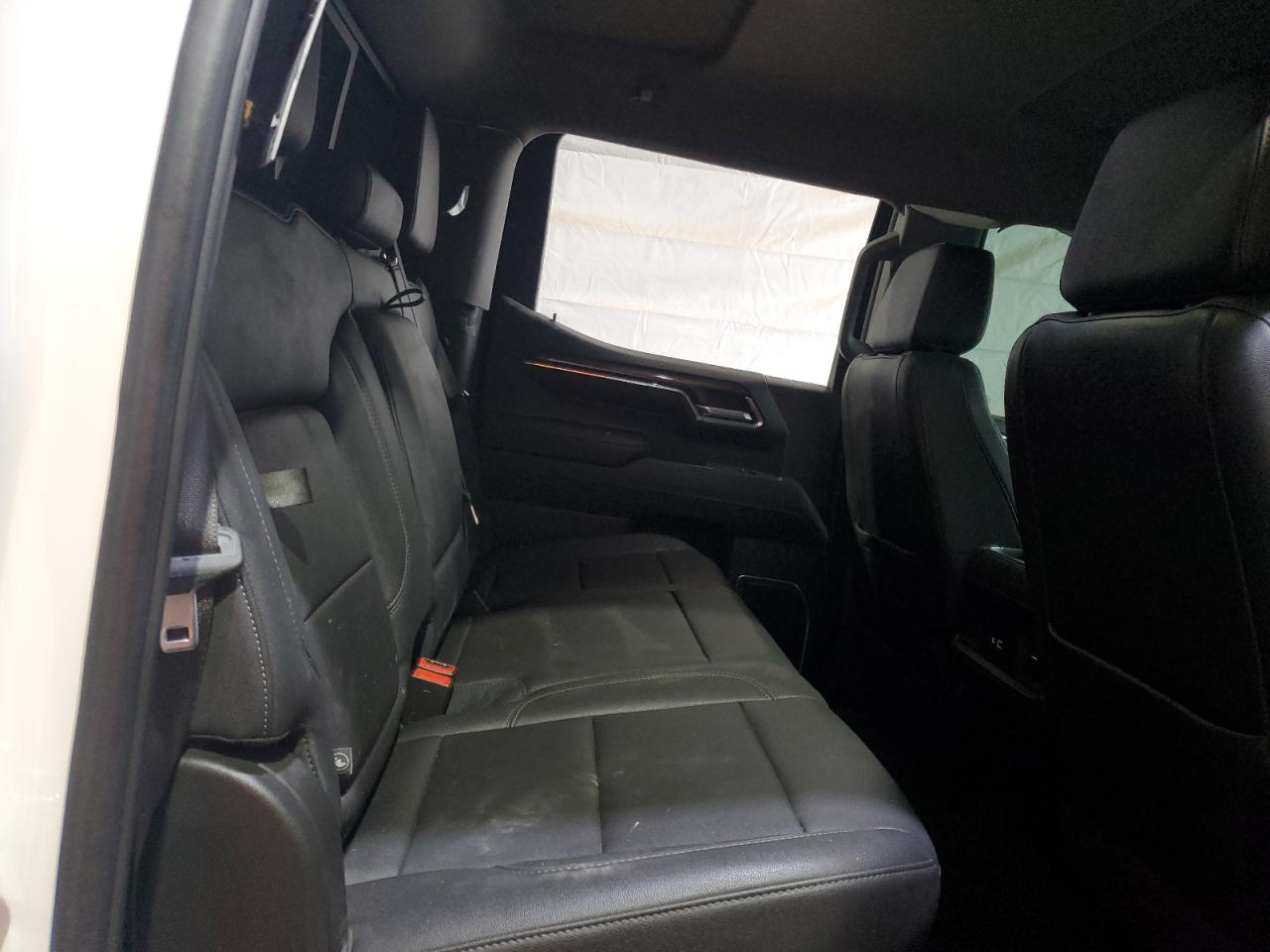 CHEVROLET SILVERADO K1500 RST