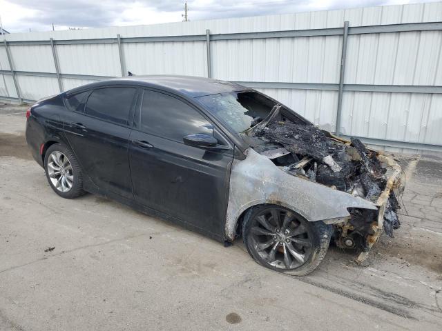 2015 CHRYSLER 200 S - 1C3CCCBB3FN542424