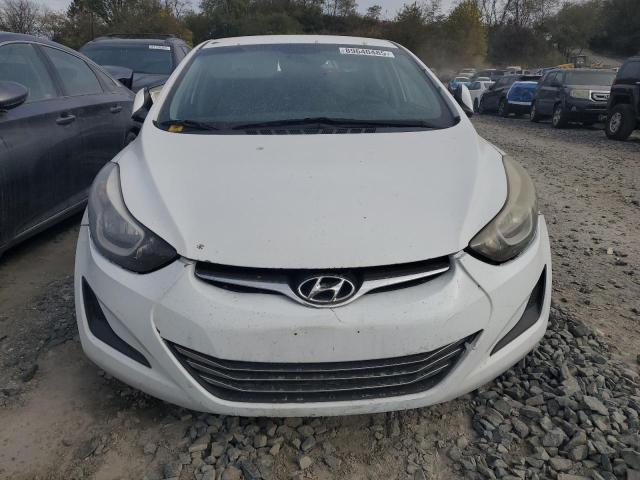 2016 HYUNDAI ELANTRA SE #3296351152