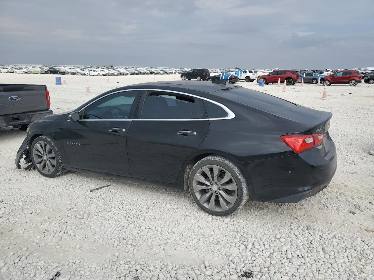 CHEVROLET MALIBU PREMIER