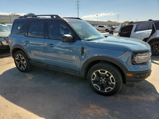 2023 FORD BRONCO SPO #3279538263