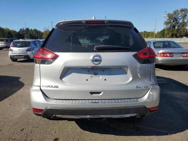 2017 NISSAN ROGUE SV - 5N1AT2MV6HC746598